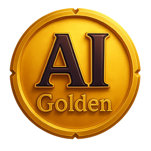 لوگوی AI Golden